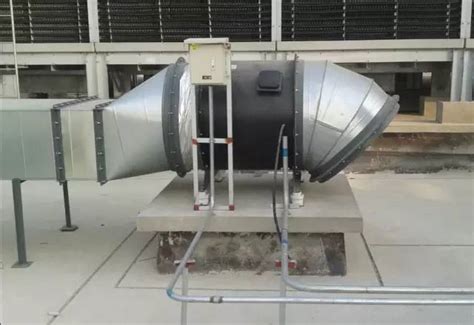 DZAD9/9-4 洛森 生物安全柜风机 结构图详细信息-北京恒瑞宏晟机电设备有限公司