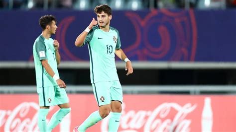U20世青赛再出一个葡萄牙梅西 妖人一条龙进球击溃韩国队-搜狐体育
