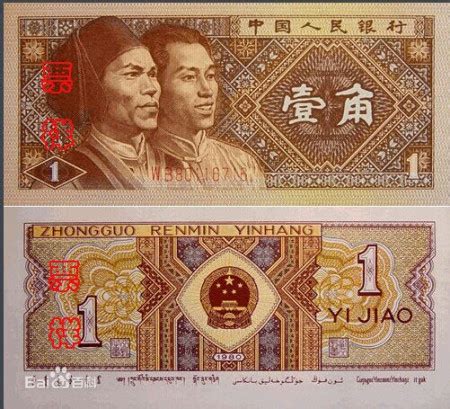 SISU文研 | 藏品博览系列三：人民币上有几种文字（字符）