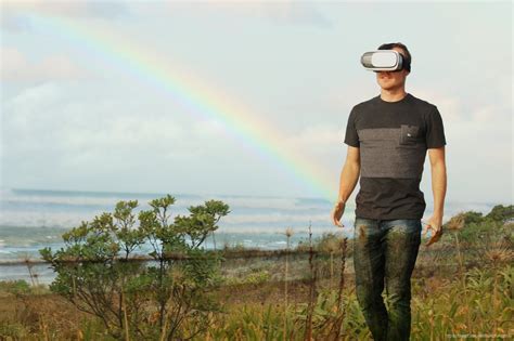 翔宇旅游VR全景旅游模式使用教程，扫二维码开始游世界 - 物联网圈子