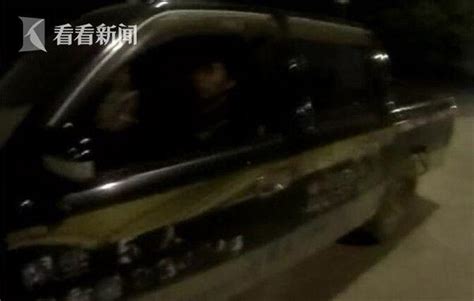 贵州：男子深夜教女友开车 竟然在驾驶座上“叠罗汉”_社会新闻_海峡网