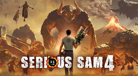 《英雄萨姆4》将在9月24日正式发售 | 机核 GCORES