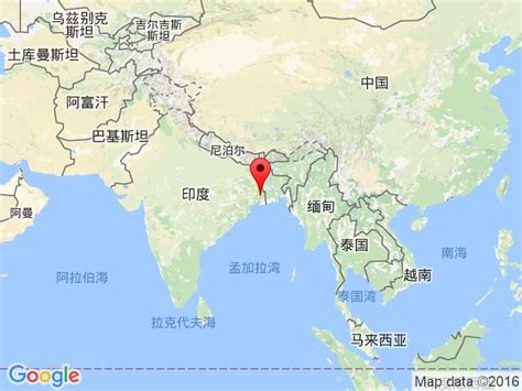 加尔各答地图图片