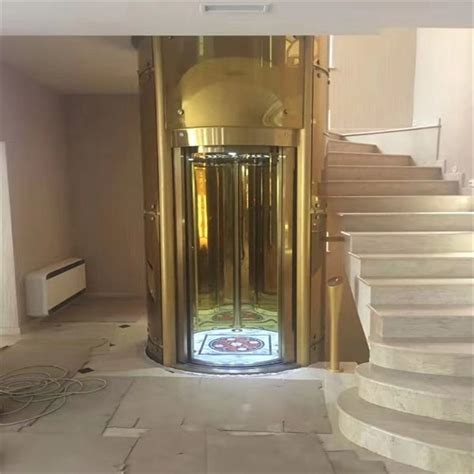 别墅电梯400kg可乘4-5人安装尺寸和规格大小-常见问题