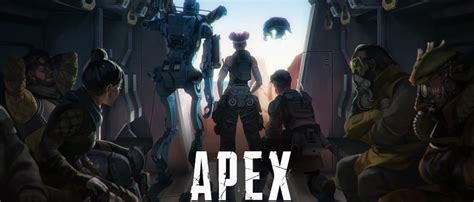 Apex英雄官方高清截图欣赏_Apex英雄1920*1080p游戏截图下载_3DM单机