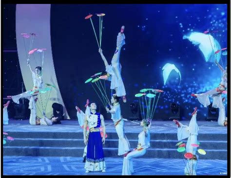 “众凯学府杯”广饶县2021年少儿春节联欢晚会——梦之雀_腾讯视频