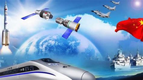 中国航天事业飞速发展_腾讯视频