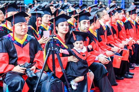 毕业季｜西电各学院举行2022届毕业生授位仪式-西安电子科技大学新闻网
