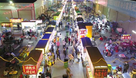 济南热门十大步行街排名，逛街买衣服选这些地方就对了-夜咖在线