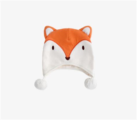 狐狸造型帽子素材免费下载_觅元素