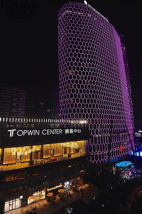 北京三里屯通盈中心洲际酒店 / CCD | SOHO设计区