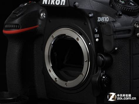 尼康(D810)相机如何导入风格化预设