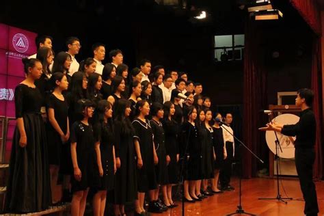 音乐学院合唱团喜获最佳和声奖-齐鲁师范音乐学院