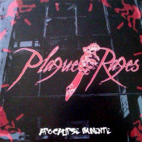 PLAGUE RAGES - Apocalipse Iminente CD | Selfmadegod Records