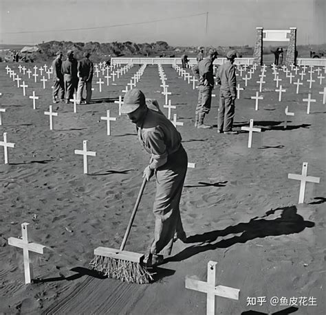 二战硫磺岛战役：日军从高地投下炸弹，美军阵亡6800余名士兵_凤凰网视频_凤凰网