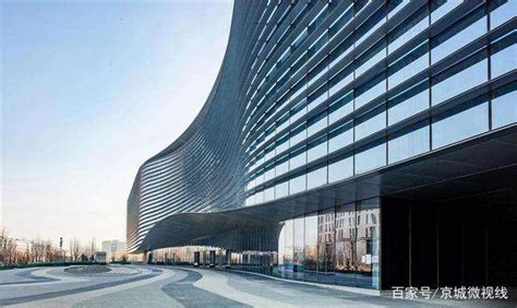 北京的知名企业总部大厦，哪一个的外观设计触动了你？