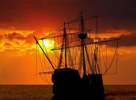 艺术家3D打印著名海盗船“金鹿号” 还原海上冒险传奇 - 3D打印世界