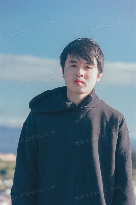 微胖男生非主流头像