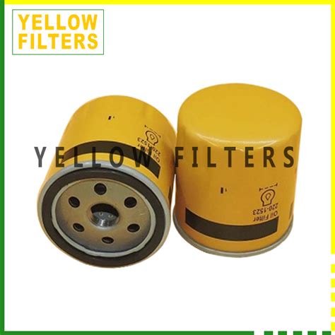 CATERPILLAR OIL FILTER 220-1523 2201523 - YELLOW FILTERS INDUSTRY