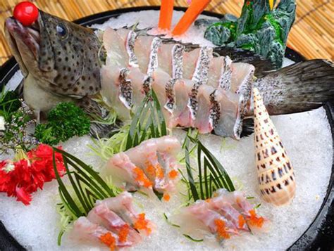 清蒸石斑鱼 - 美食推荐 - 桂山岛官方网站