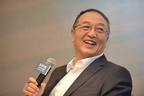 柳传志宣布卸任联想控股董事长 宁旻将接任_手机新浪网