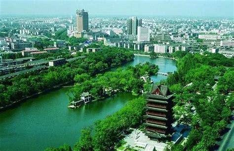 中国两个带“肥”字的城市，一个是合肥，还有一个你一定想不到