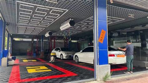 「东莞市横沥星洁汽车服务中心招聘」- 智通人才网
