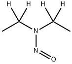 N-亚硝基二乙胺-D4 - CAS:1346603-41-5 - 广东翁江化学试剂有限公司