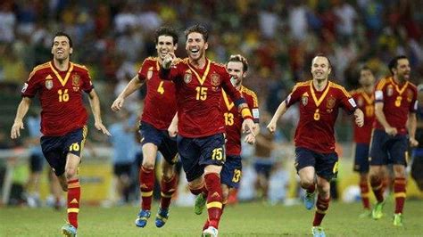 2010年世界杯西班牙首发阵容_今昔对比 - 工作号