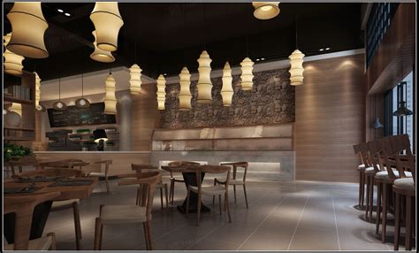 极具小资情调的现代欧式风格餐饮会所设计案例-行业资讯-上海勃朗空间设计公司