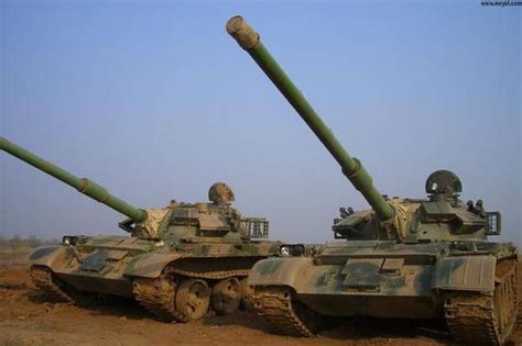 我国的59D型坦克实力如何？我国第一代坦克改进型，至今仍在服役__凤凰网