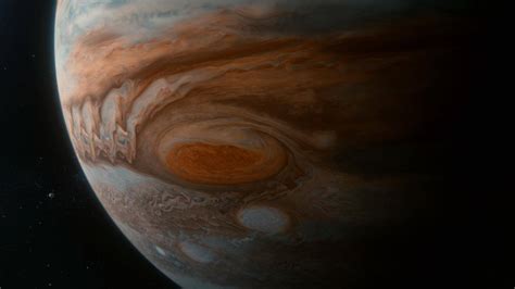 太阳系木星有多恐怖？_地球