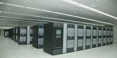 中国超级计算机新系统上线 将用于核聚变研究----中国科学院等离子体物理所科普网