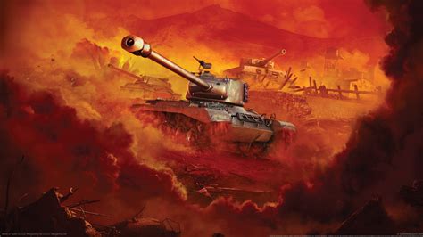 World of Tanks 坦克世界4k壁纸壁纸(游戏静态壁纸) - 静态壁纸下载 - 元气壁纸