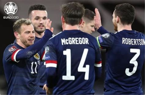 欧洲杯晋级回顾：点球大战最强者，苏格兰用运气晋级正赛