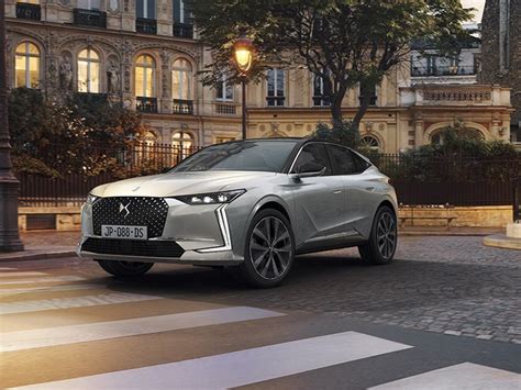 New DS DS4 is unveiled - First Vehicle Leasing Car Reviews 2024