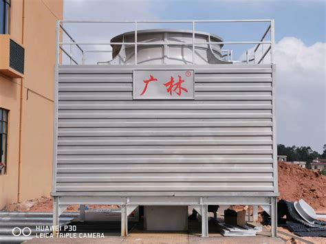 150吨方形冷却塔横流水塔(LXRT-150L/SB)_东莞市嘉菱冷却设备有限公司_新能源网