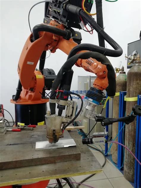压力容器焊接中应用双焊接相机 – 哈尔滨维捷焊接