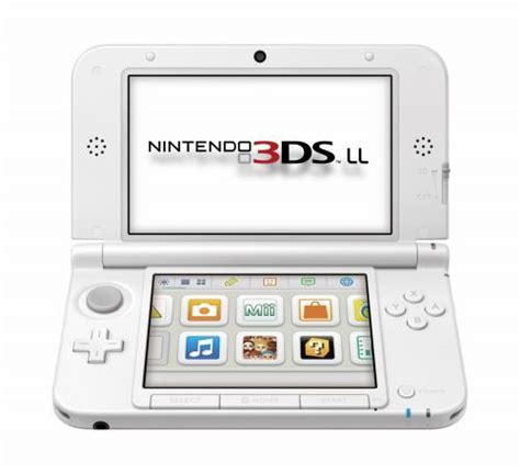 让你玩到爽 任天堂3DS LL游戏机1750元-任天堂 3DS LL_太原掌上游戏机行情-中关村在线