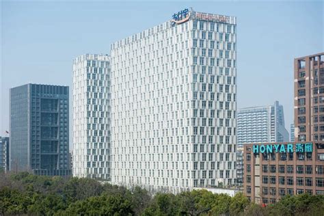 黄龙商务区仍是杭州世界500强的扛鼎之地-黄龙文三CBD-杭州写字楼网