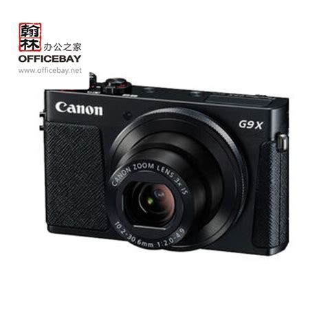 佳能（canon）G9XII卡片式照相机 - 办公用品 办公文具