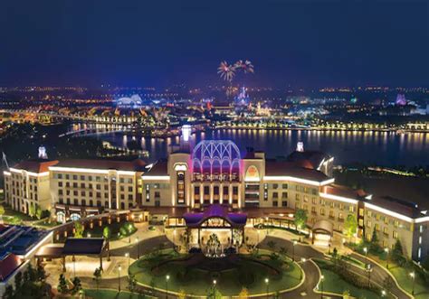 【预售】上海迪士尼乐园酒店1晚+迪士尼门票2张-中国东方航空公司