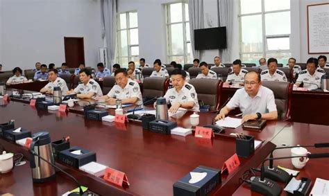 新疆若羌县公安局举行2023年警用车辆及装备发放仪式(组图)-特种装备网