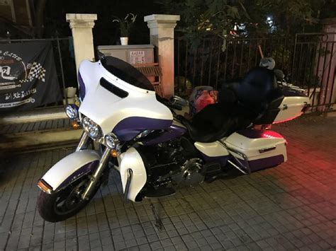 天津15年哈雷至尊滑翔 价格：95000元 - 摩托车二手网