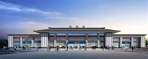 新进展！渝昆高铁川渝段站房主体结构全部完成 - 达州日报网