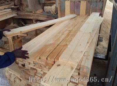 建筑木方建筑方木价格多少钱-中国木业网