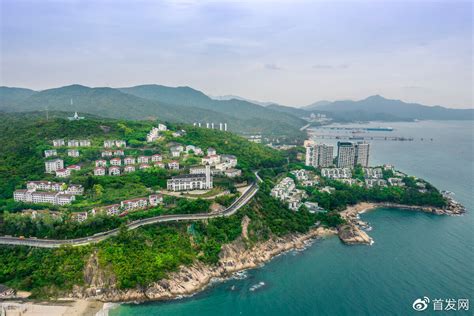 深圳大鹏半岛，9个浪漫海滩，满足你的海边度假梦_杨梅坑