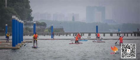 桨板竟是救援好帮手|2020年湖北省桨板水域救援技能公益培训在东湖帆船基地圆满举办_业界资讯