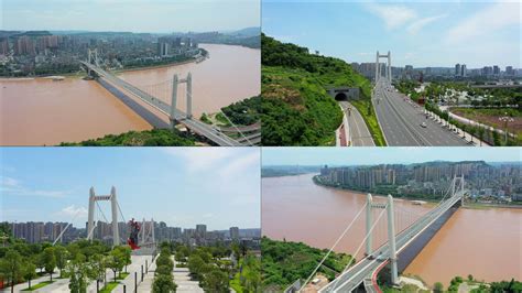 重庆市江津区，一个长江之滨的美丽城市。 - 中国国家地理最美观景拍摄点