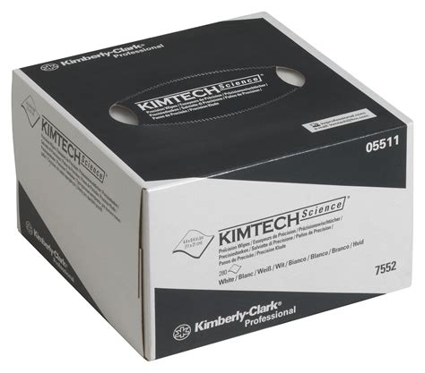 7552 - Kimtech - KIMTECH PRECISION WIPES S, PK30